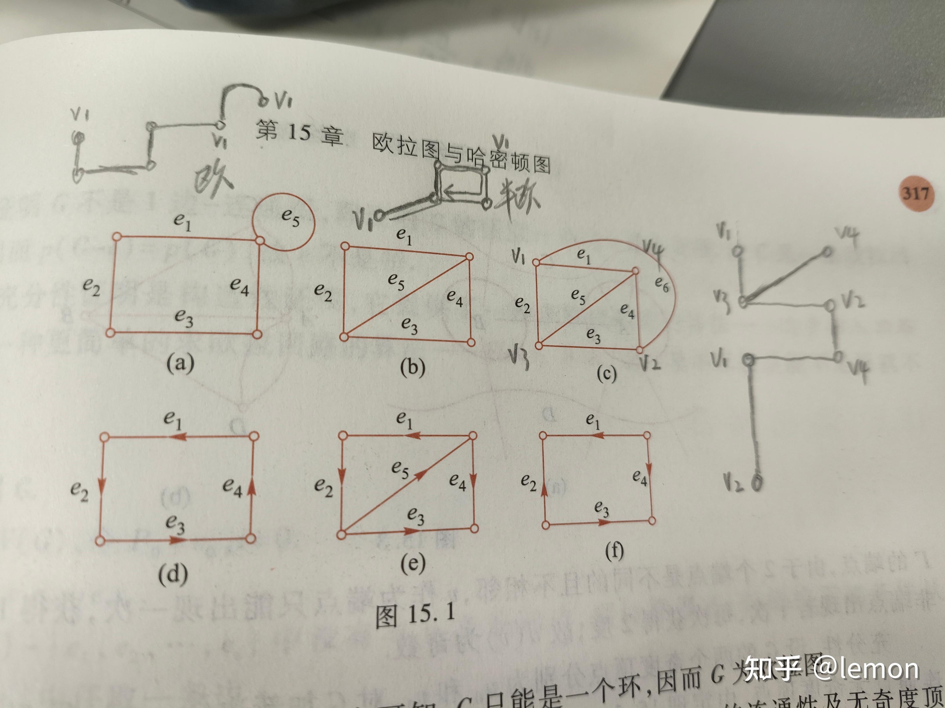 不知道有没有人和我的证明思路一样)