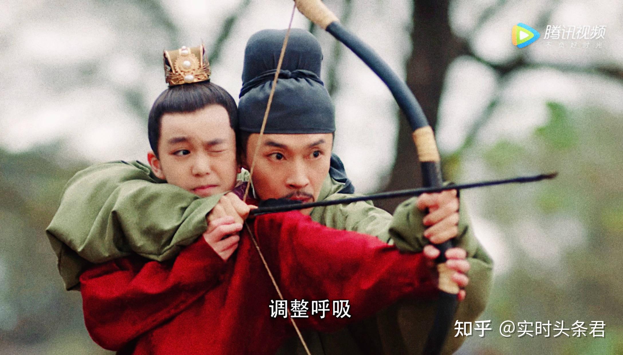 《大宋宫词》收官 刘若谷演绎一代明君宋仁宗赵祯的成长际遇 - 知乎