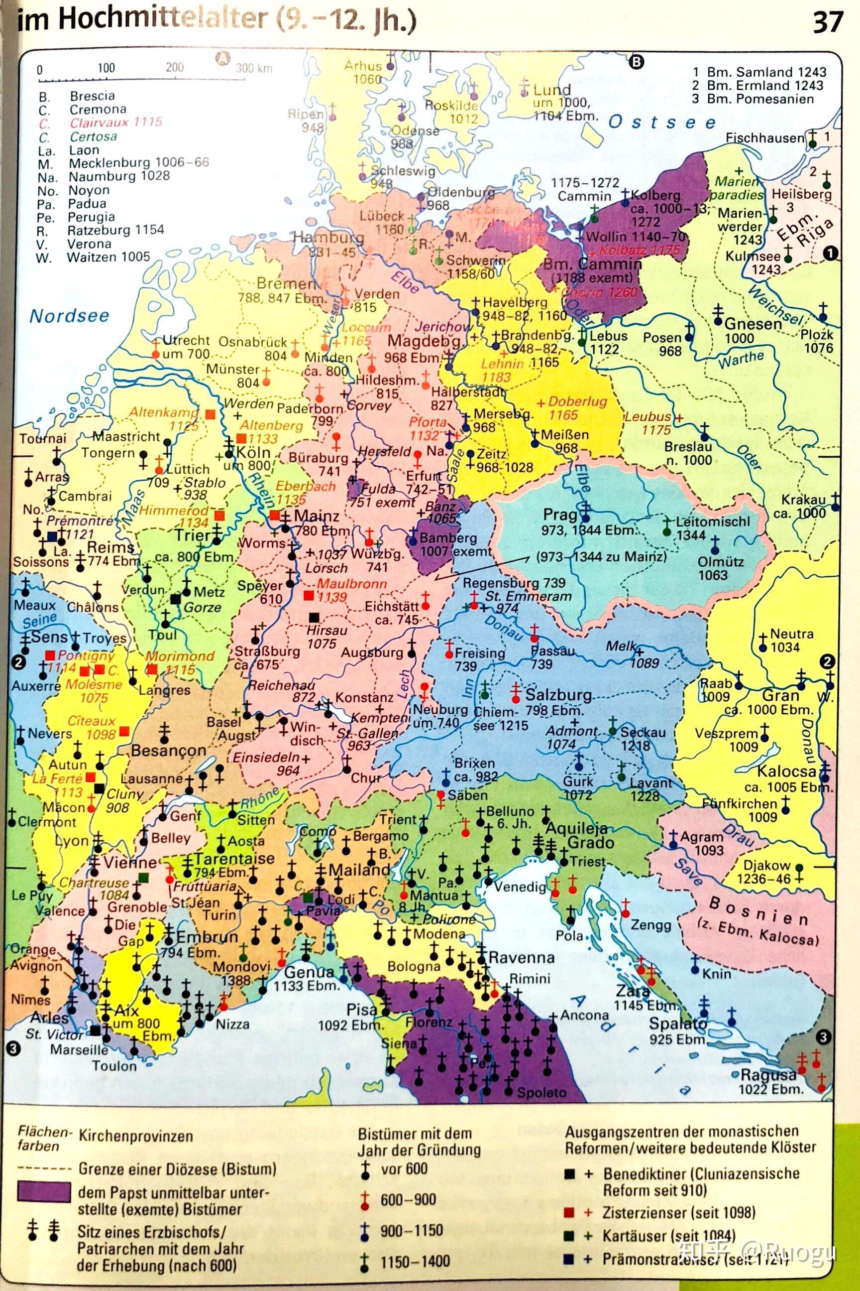 TaschenAtlasDeutsche Geschichte【翻译】㊀㊀ 知乎