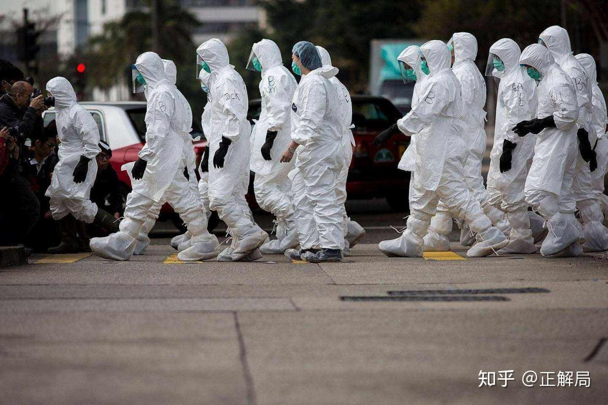 6000万人感染12万人死亡对比美国大流感才知道中国有多难