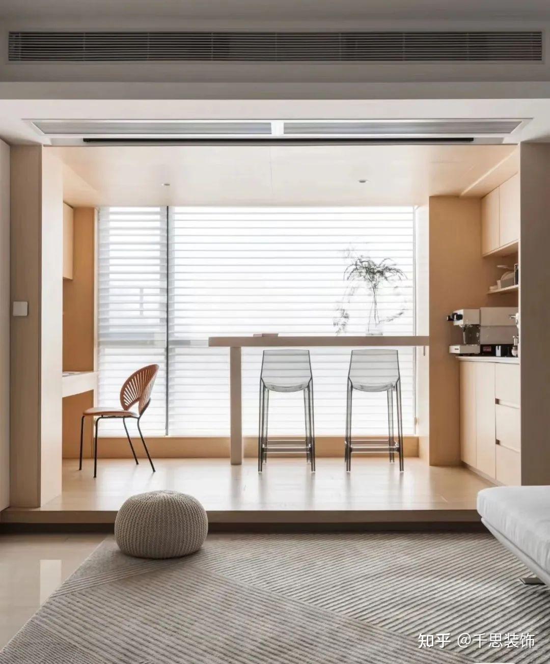 封阳台 "小抬高",完工后邻居都来抄作业. - 知乎