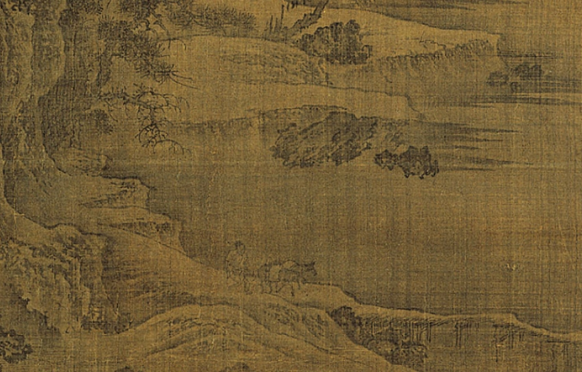 荆浩画论《笔法记》 - 知乎