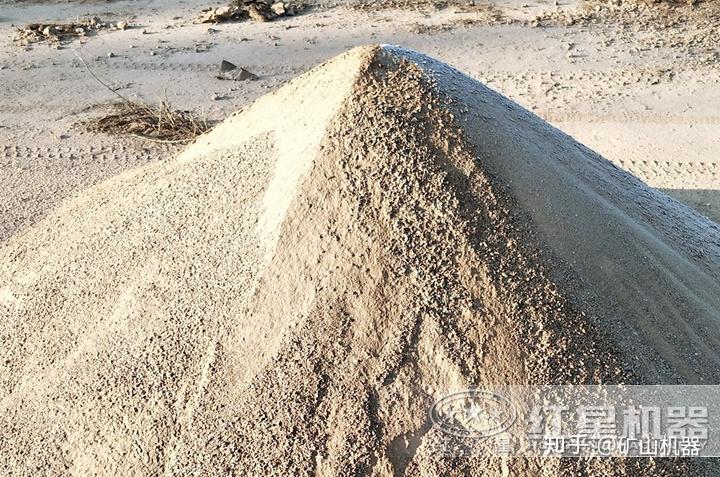 石头碎成沙用什么设备用石头碎成沙子效果如何
