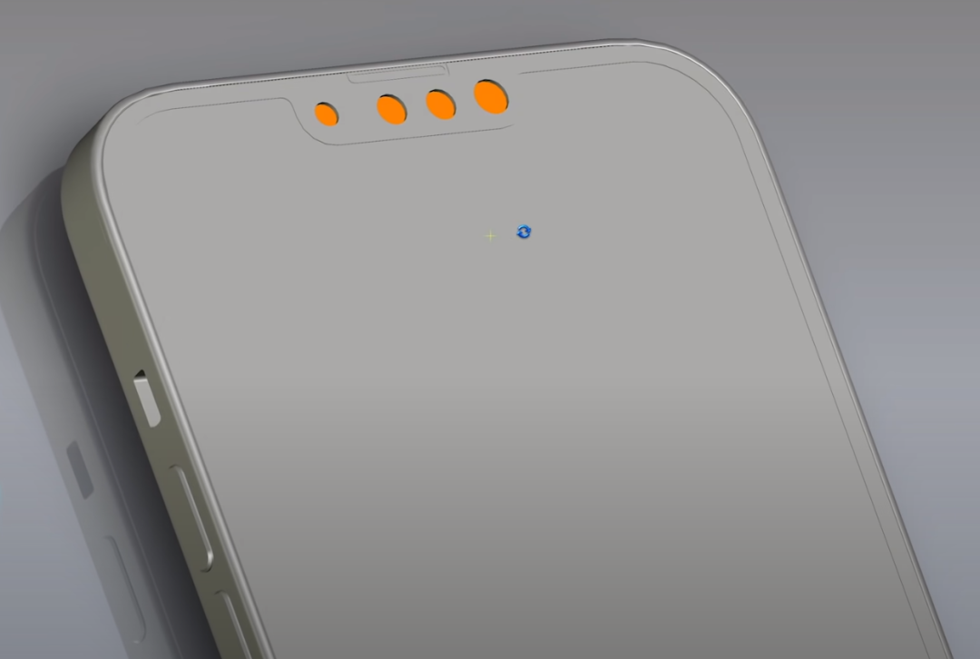 iphone 13有"黄铜色",我觉得丑,你呢?