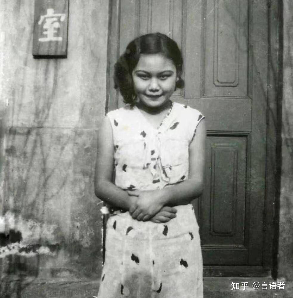 北平三白——白虹,白光,白杨,老上海影后,其一人曾荣获三等功