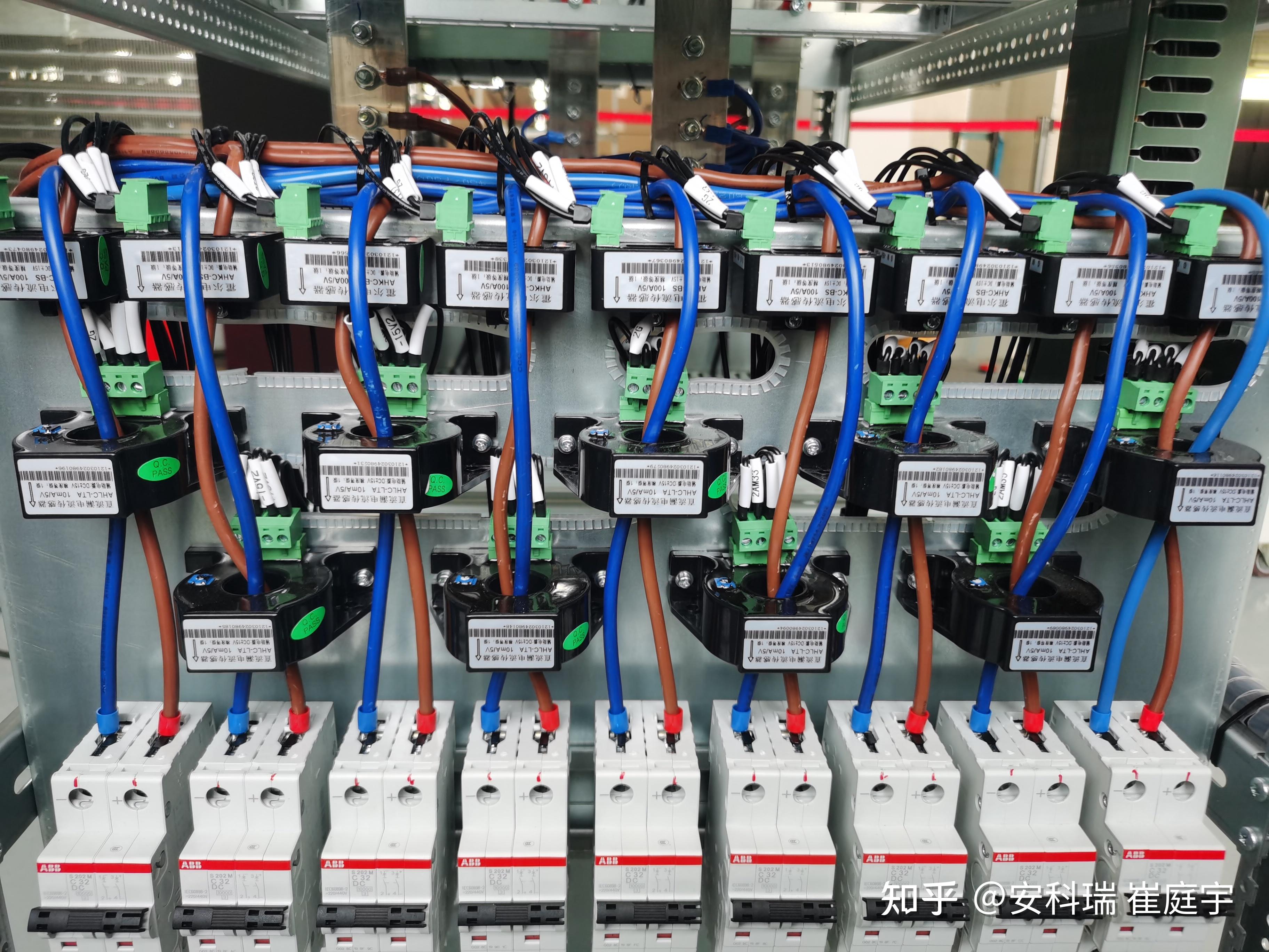 霍尔电流传感器的选型与应用