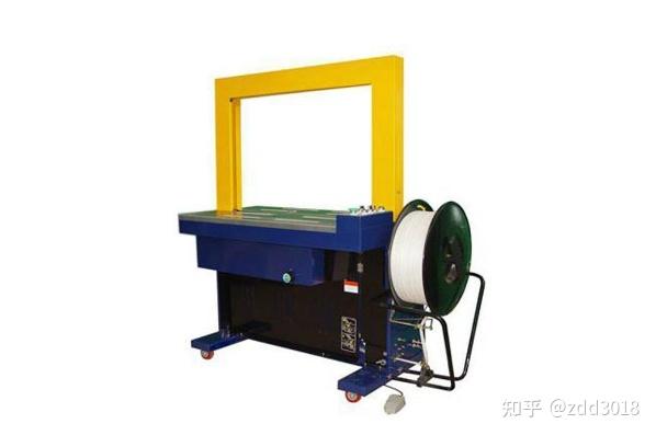 全自动捆扎机的常见故障维修 - 知乎