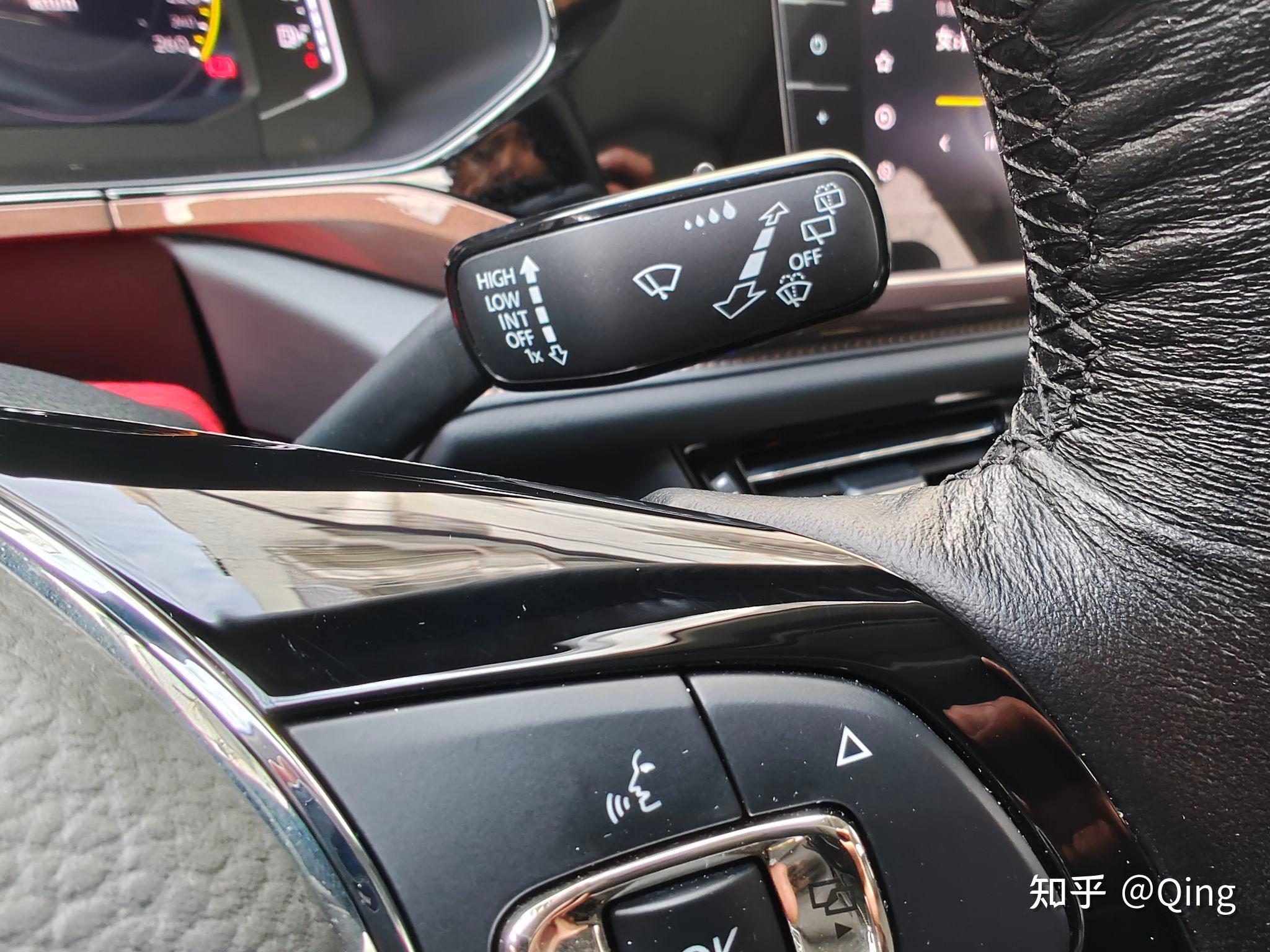 雨刮的各个档位及维护模式 - 知乎