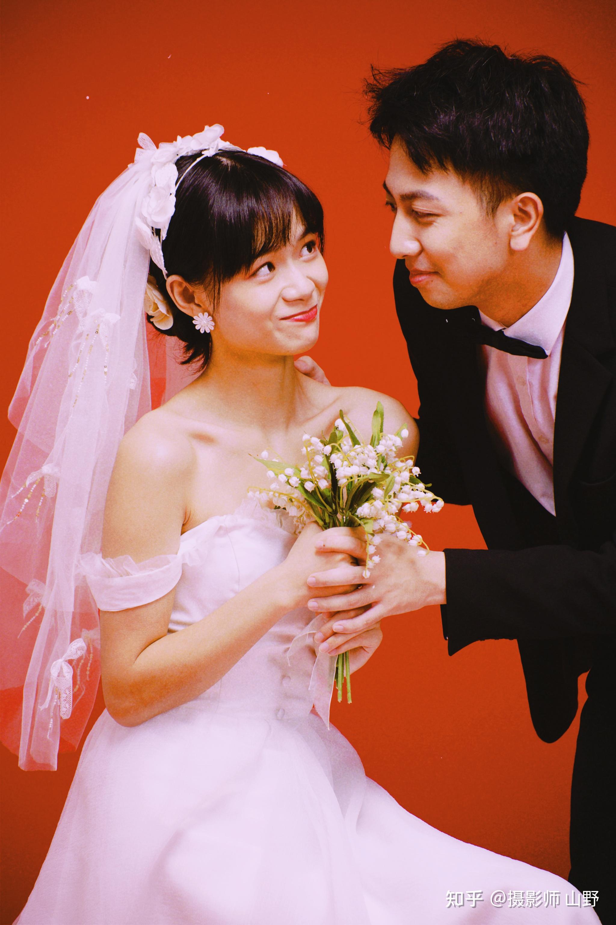 适合90后的婚纱照风格有哪些