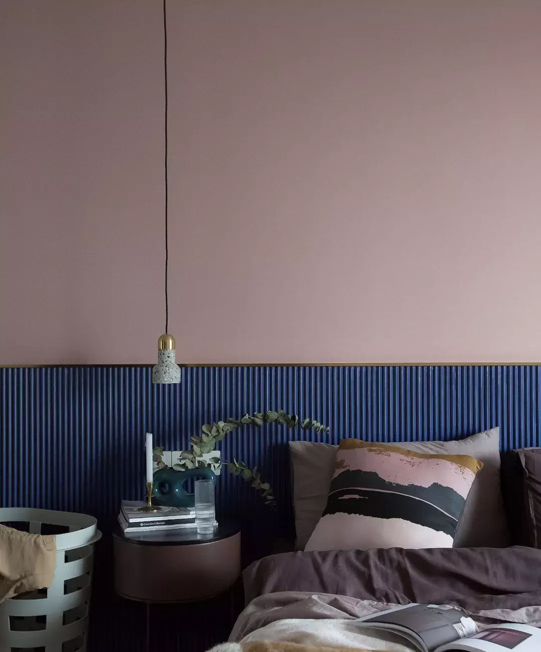 装修这样选墙面颜色家里颜值迅速提升30