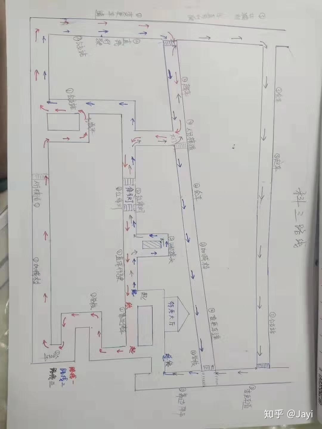 长治南垂科三路线
