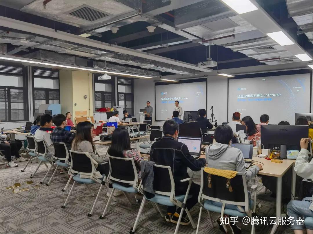 腾讯云轻量应用服务器Lighthouse背后的他插图7 腾讯云轻量应用服务器Lighthouse背后的他插图7