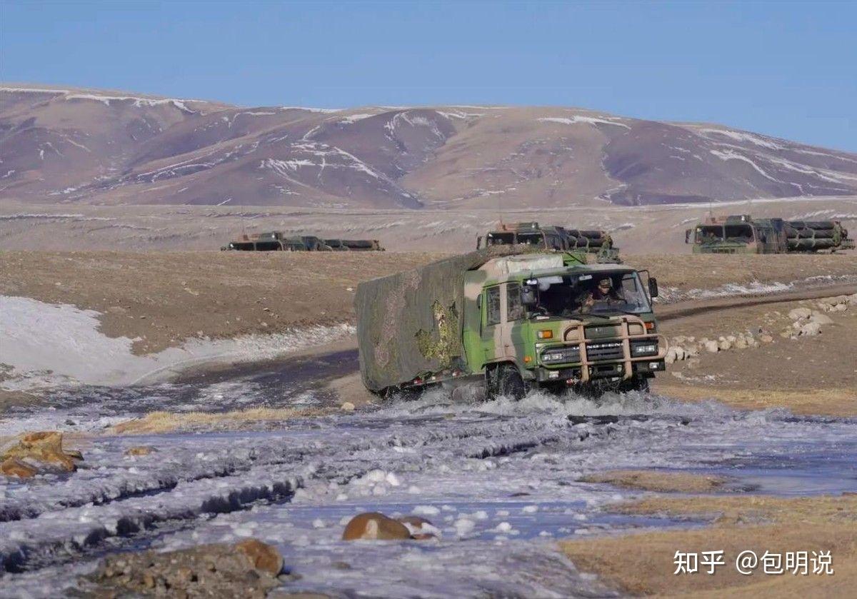 印度继续霸占藏南吉米塘,解放军在藏南附近基建,引印军恐慌 - 知乎