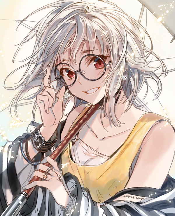 好看的卡通图片()