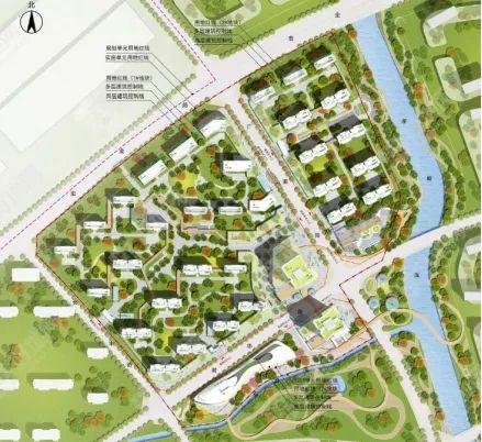 12.4亿元,限价1.7万/㎡!中铁建竞得石泄未来社区 - 知乎