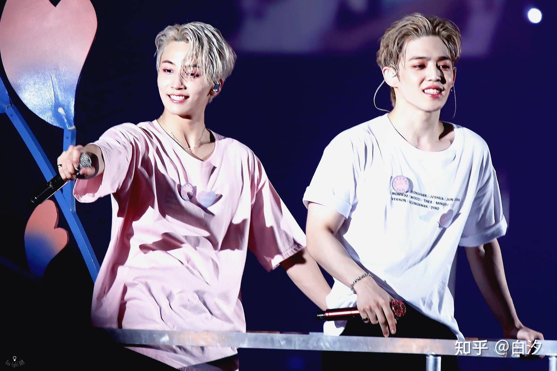 你们磕过最帅的南韩男爱豆cp有哪些? - 知乎