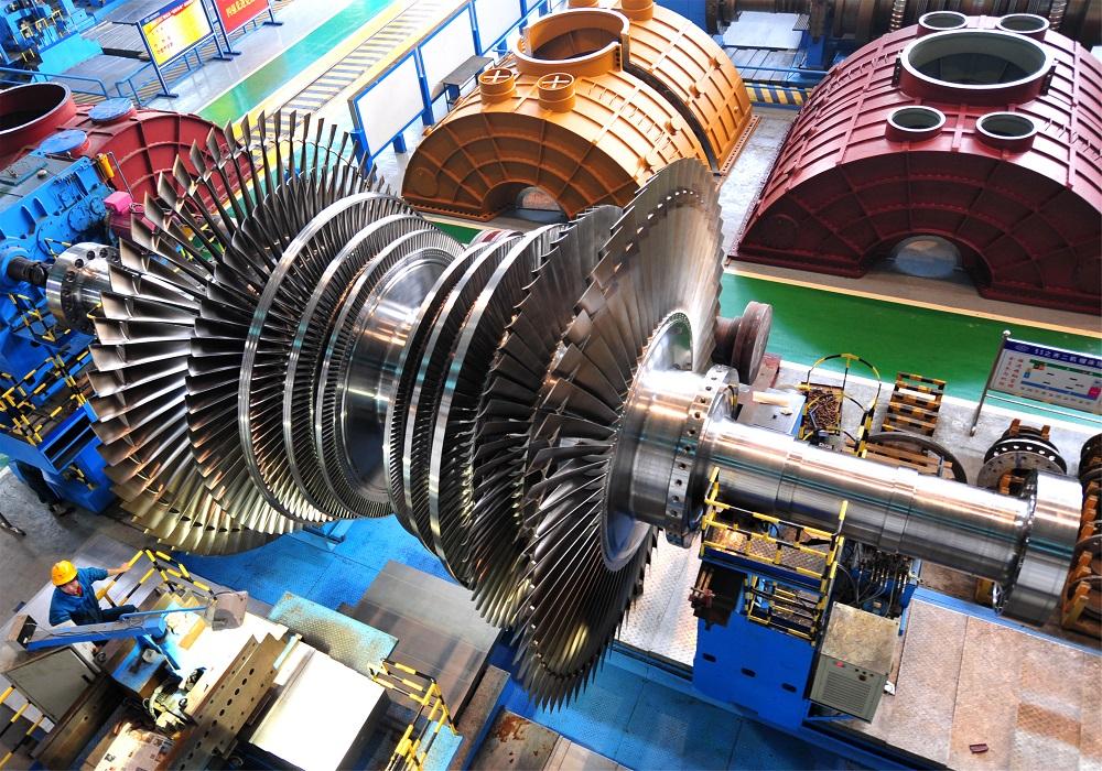 动态|东方汽轮机aps项目启动