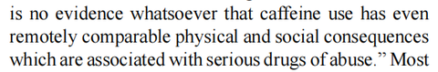 如何评价睡前消息称国产茶类饮品（点名某茶姬）咖啡因含量过高，是准毒品的擦边球？