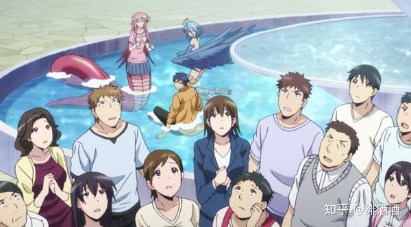 魔物娘的同居日常 男主开局就被妹子胸杀 还公然调戏妹子使其娇羞 知乎