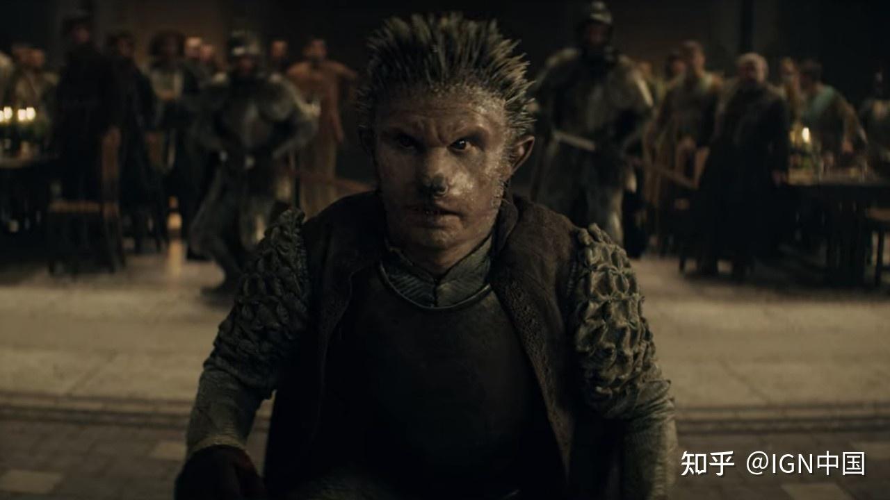 细数那些在猎魔人真人剧里出现的怪物