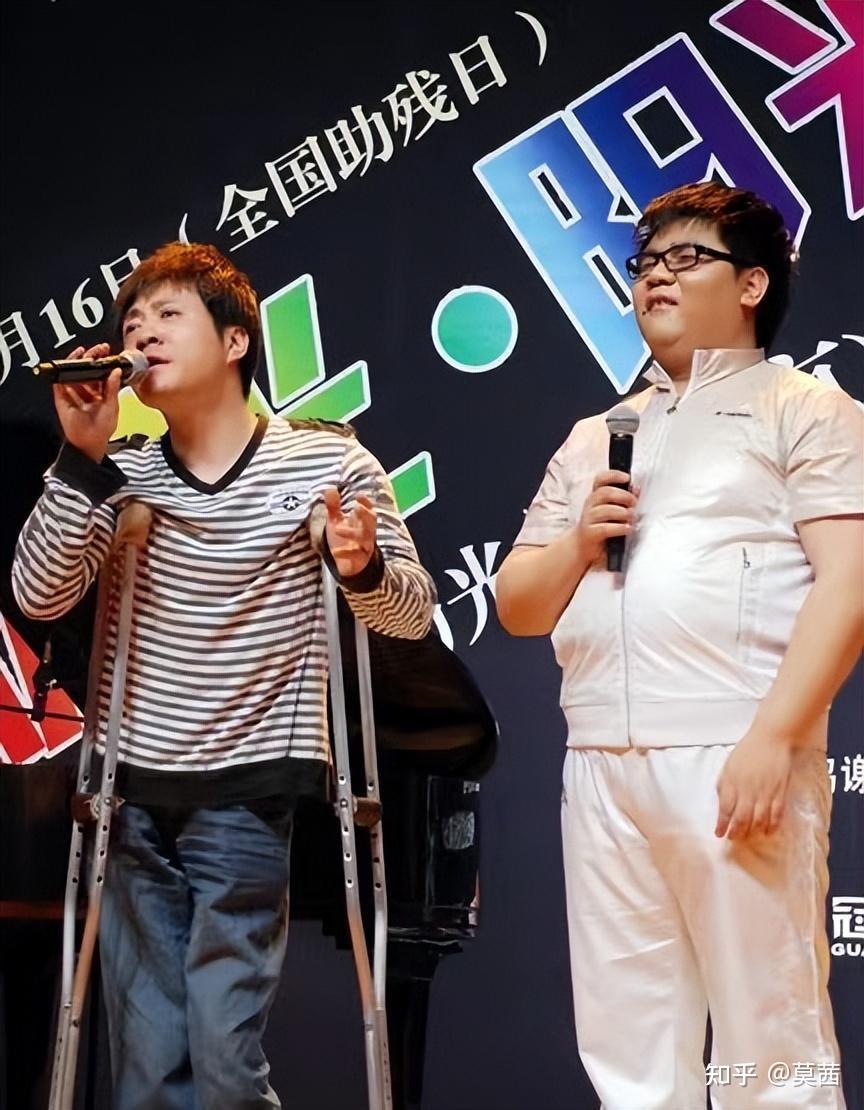 善恶终有报!狂妄自大的“盲人”歌手杨光,终究付出了惨痛代价 - 知乎