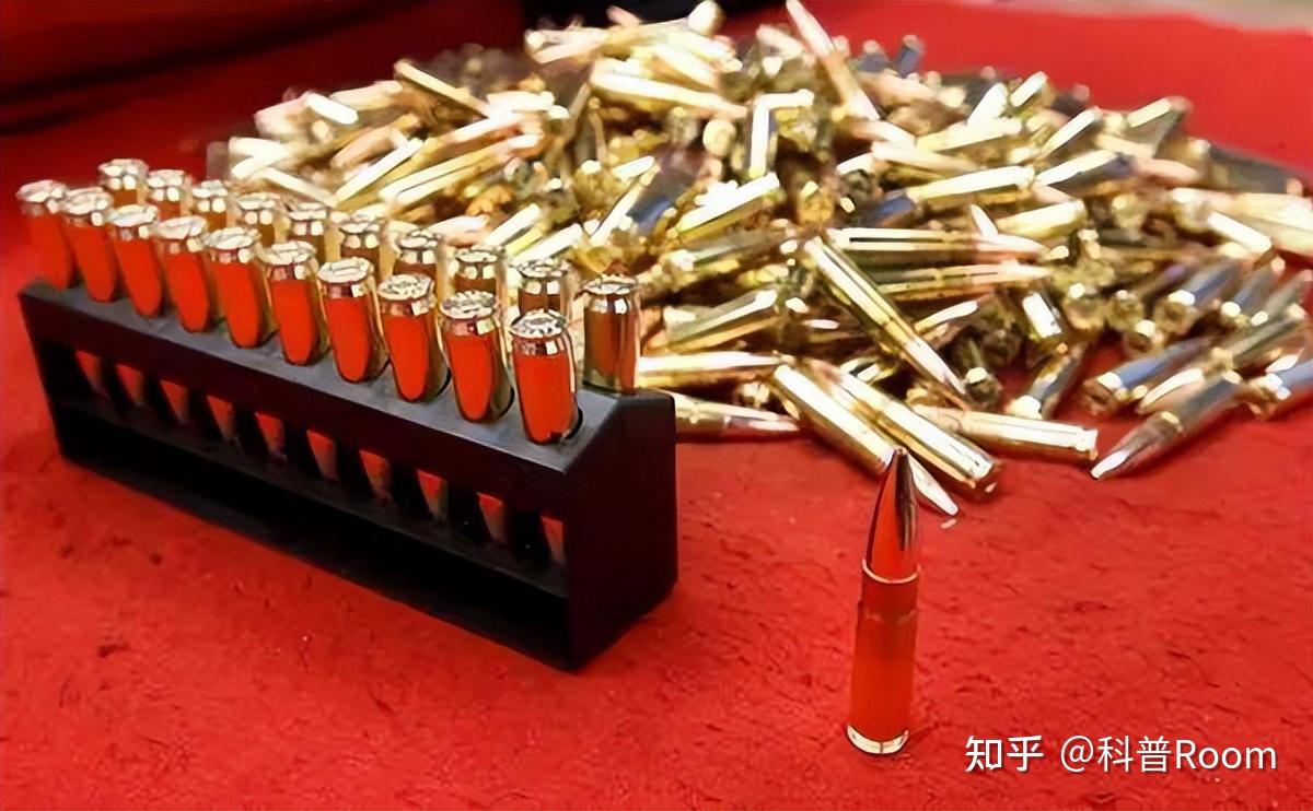 为什么中国偏偏使用钢制子弹? - 知乎
