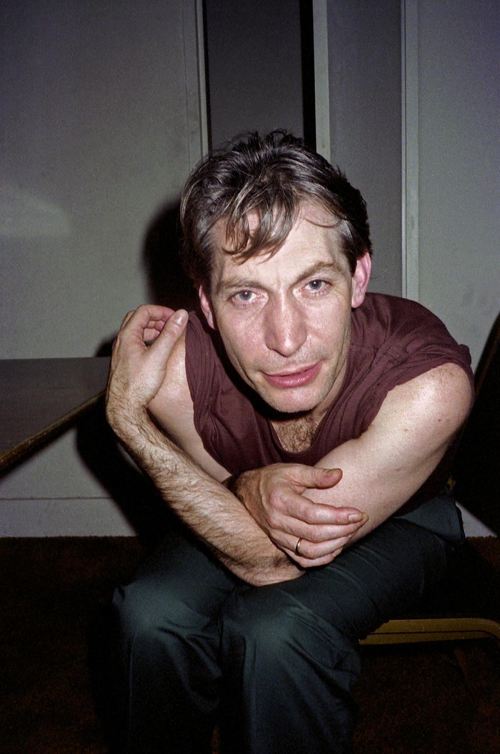 贝斯手镜头下中的滚石内幕