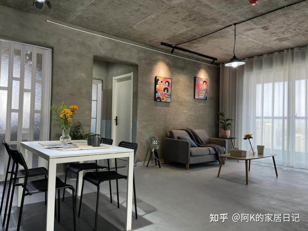 有一种幸福叫入住“毛坯房”，花费不到2w，却越住越舒适 - 知乎