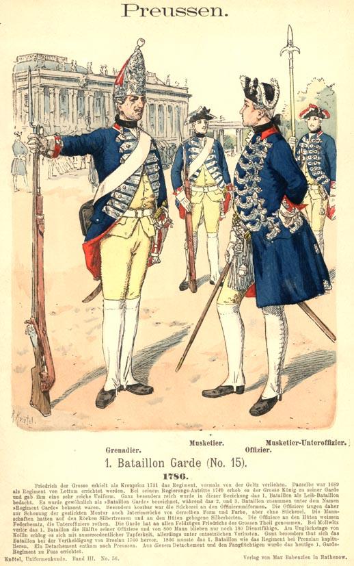 渣译 1806年旧普军步兵服饰 武器和装备一览 第一至第三章 概况和团名 知乎 渣译 1806年旧普军步兵服饰 武器和装备一览 第一至第三章 概况和团名 知乎
