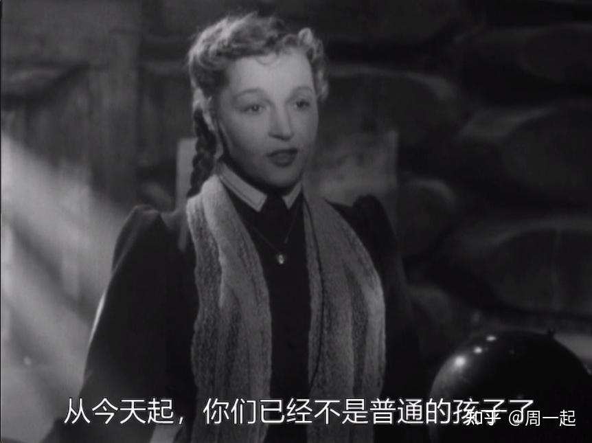 苏联电影乡村女教师1947年激励了多少当时的年轻人
