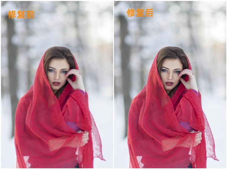 一键拯救你的失焦模糊照片 - 知乎