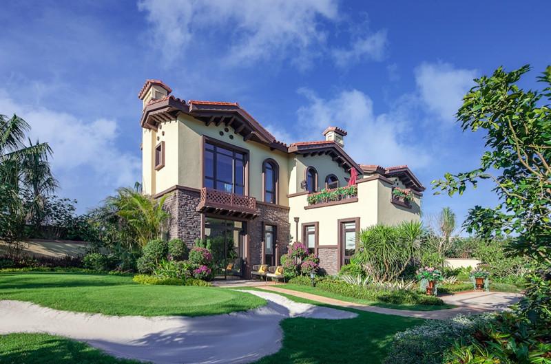 美丽的中海神州半岛九号院