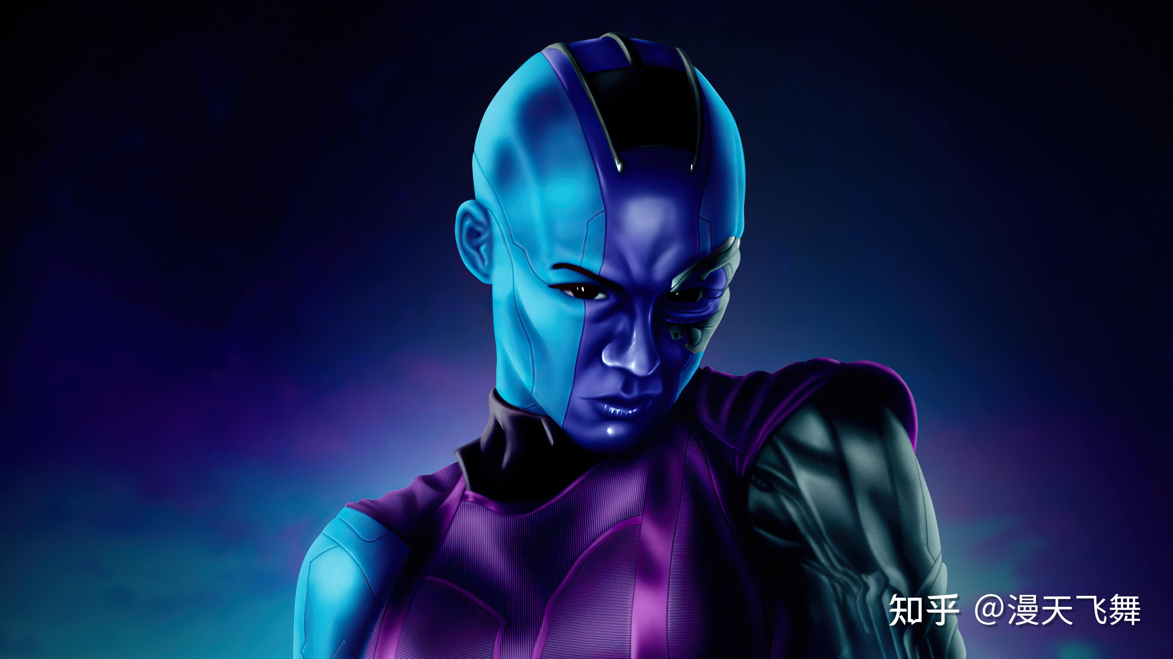 迄今为止,漫威电影宇宙出现的所有女超级英雄