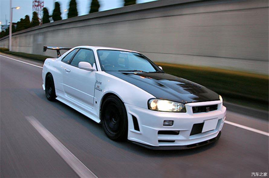 都说GTR厉害，可连用啥发动机都不懂？了解这些做个识货的玩车族 - 知乎