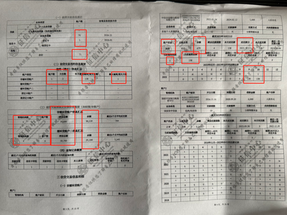 当前逾期2个月都是158元这征信算是黑户吗当前逾期房贷还能批吗