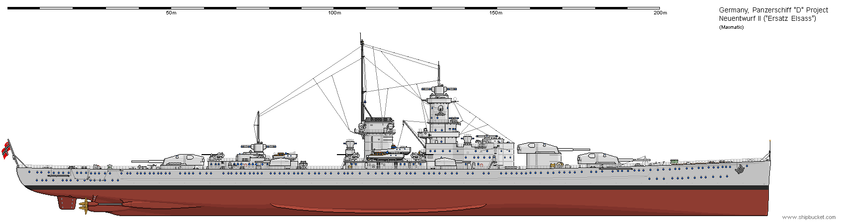 [编辑于2021.5.8]在0.17版本中德国海军大改,导致本文0.