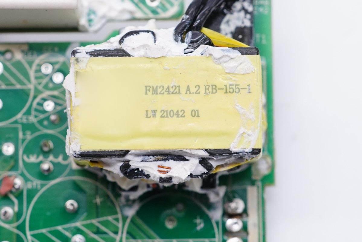 拆解报告:小米11 Pro/Ultra标配67W快充充电器  第39张 拆解报告:小米11 Pro/Ultra标配67W快充充电器  第39张