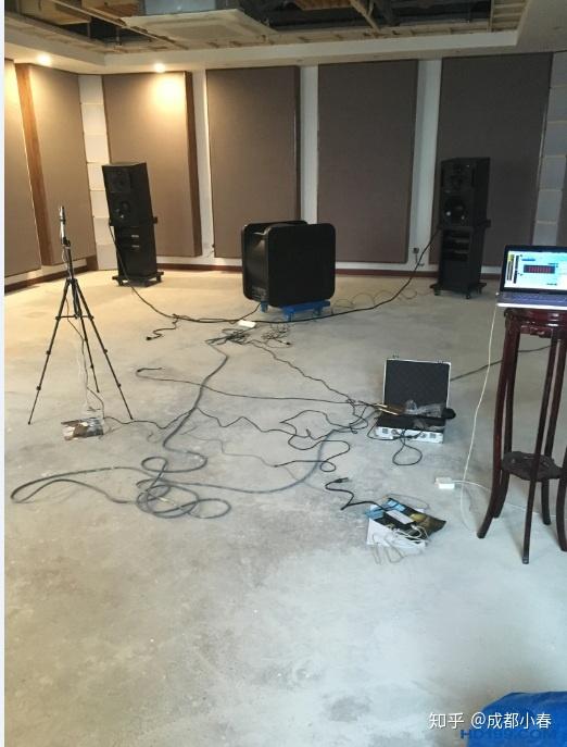 360周鸿祎视听室 声学专题专访：粉丝千万级大V发烧友与声学工匠的奇遇