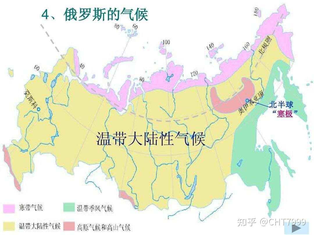 Carte régions Russie, Carte des régions de la Russie