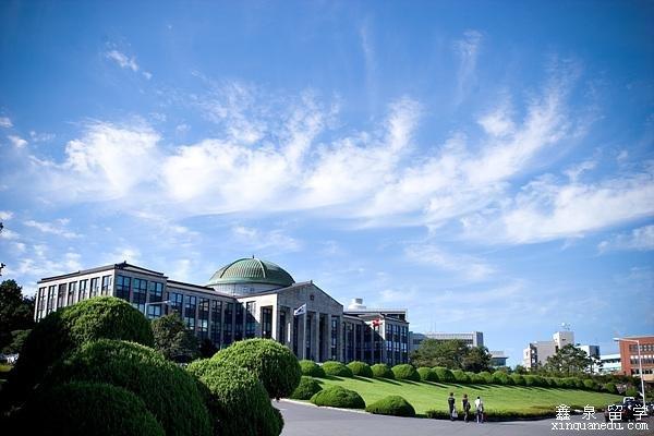 韩国高丽大学(中国唯一认可的韩国大学)