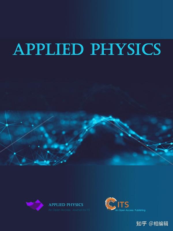 知网英文国际期刊：Applied Physics《应用物理学 》 - 知乎