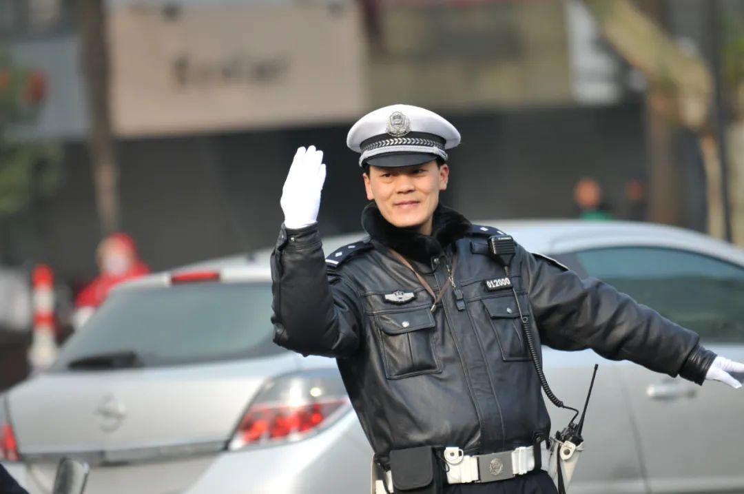 杭州民警蒋定军荣获浙江省十大强基先锋杭州唯一全省政法系统唯一