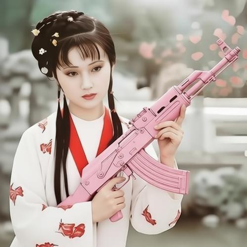 大力林黛玉