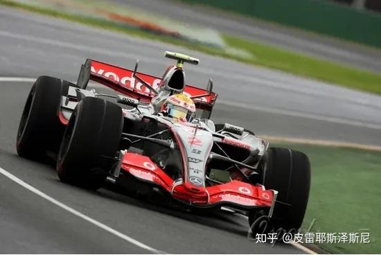 【一台f1车模一个故事】梅赛德斯奔驰w12