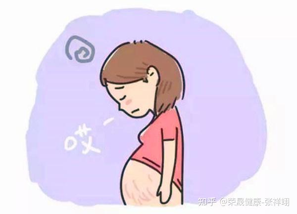 十个妈妈八个长如何预防妊娠纹