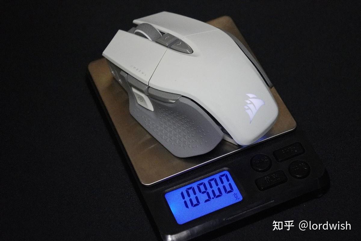 延续经典,超高DPI、可调配重的美商海盗船M65 RGB ULTRA WIRELESS