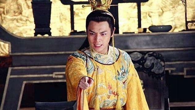 【南朝.齐】萧宝卷屠尽顾命大臣