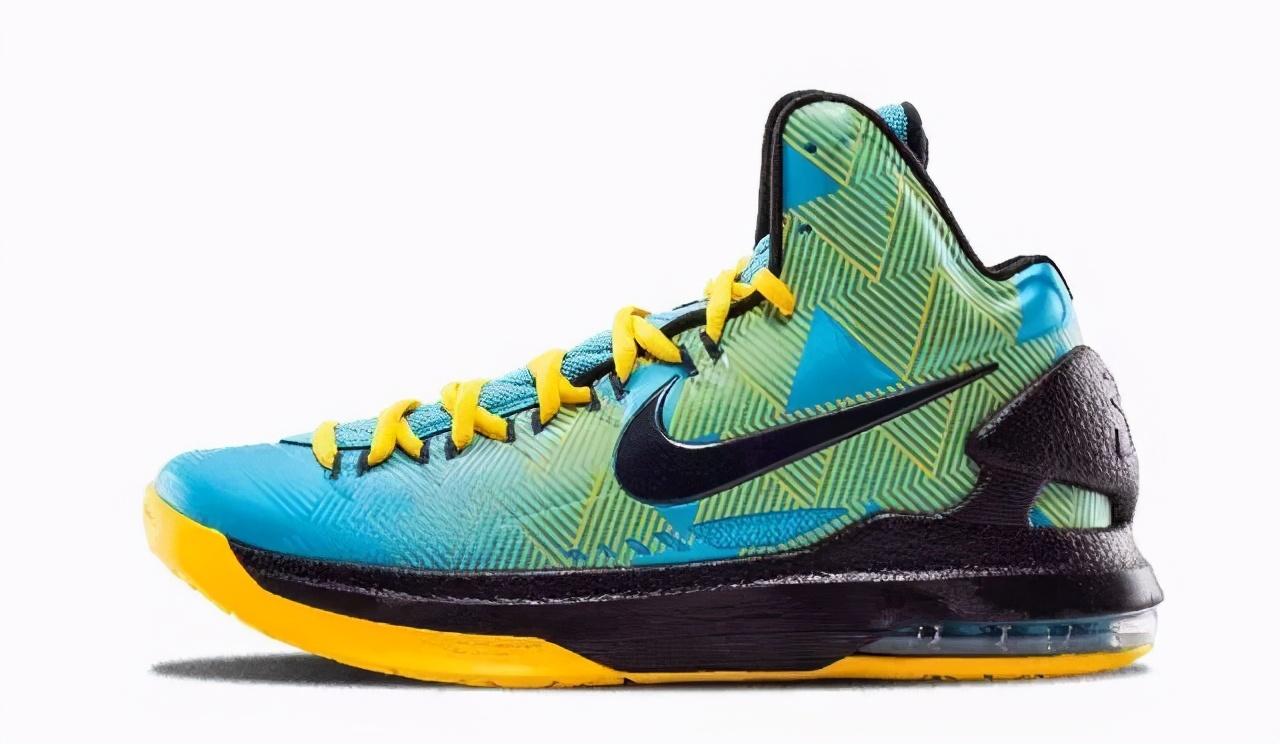 kd战靴完整回顾!杜兰特大号三双收割比赛,耐克快上点心吧 - 知乎