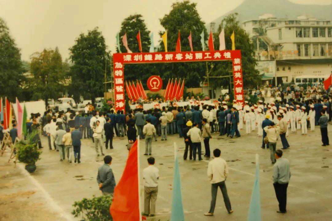 1980至2020,深圳地标40年演变史(中) - 知乎
