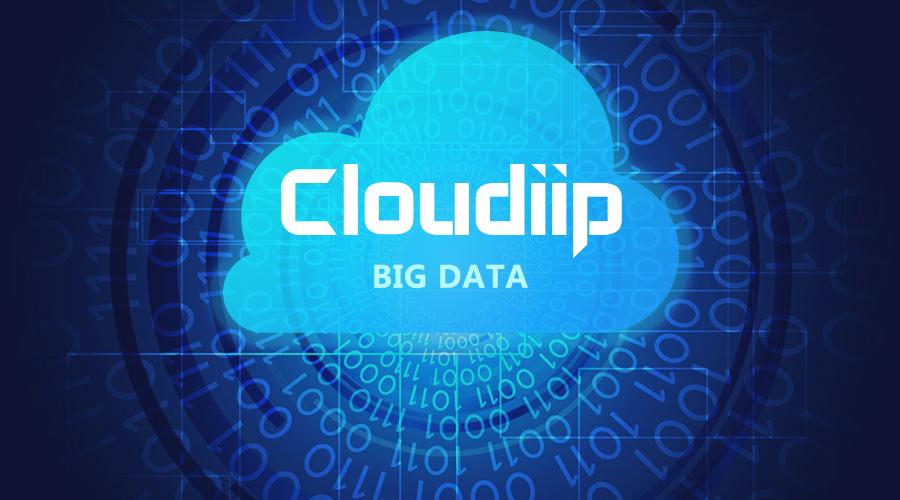 Cloudiip发展路径揭晓:云+大数据打造中国